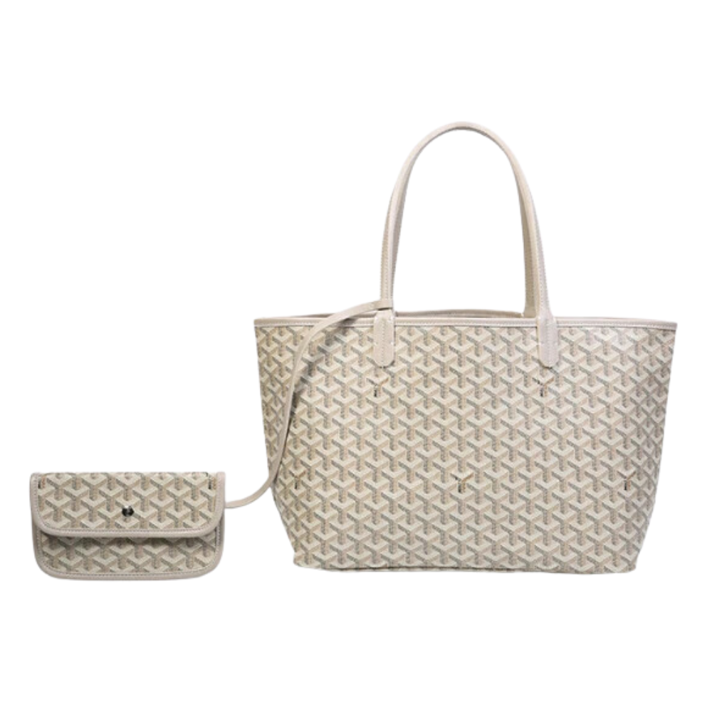 Goyard Saint Louis Tote