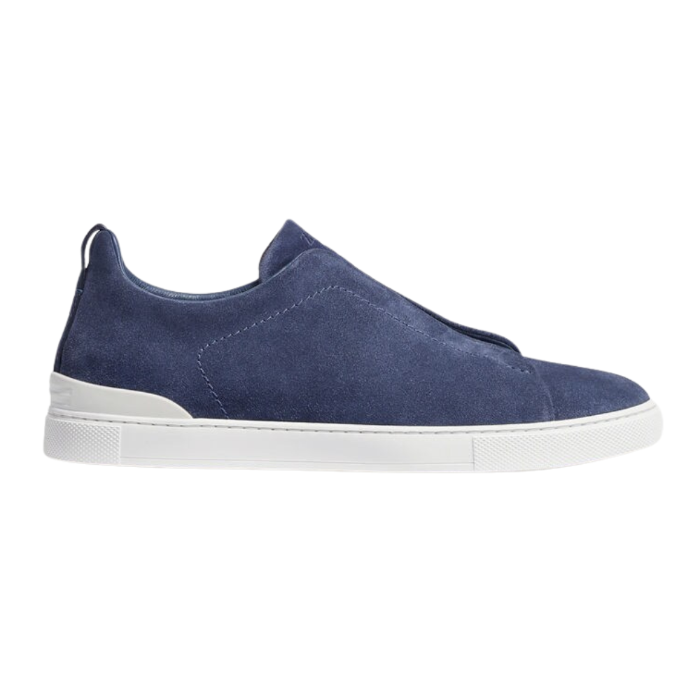 Zegna Triple Stitch Sneakers