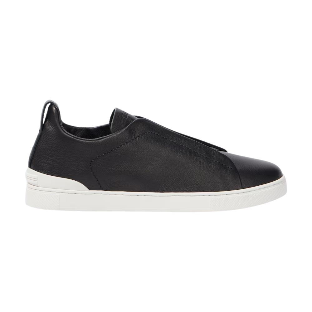 Zegna Triple Stitch Sneakers