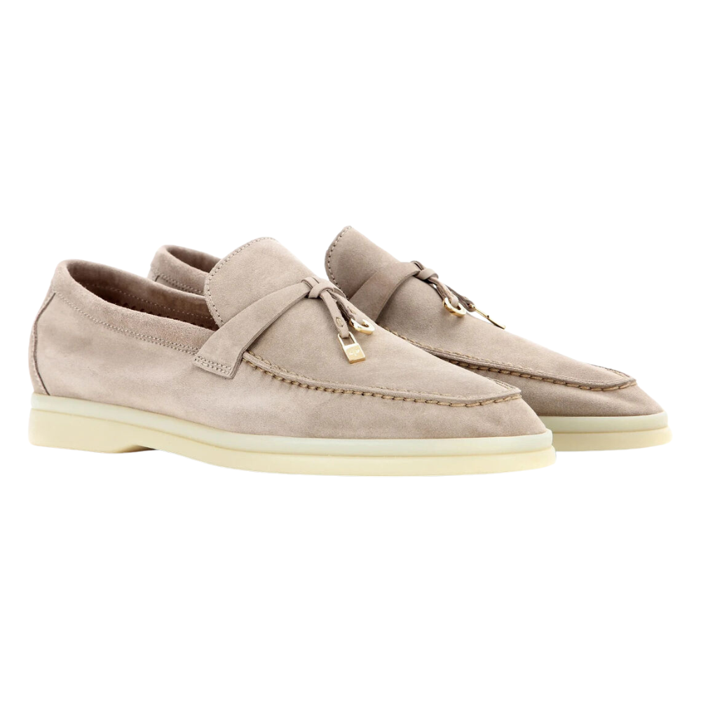 Loro Piana Summer Charms Walk Loafers