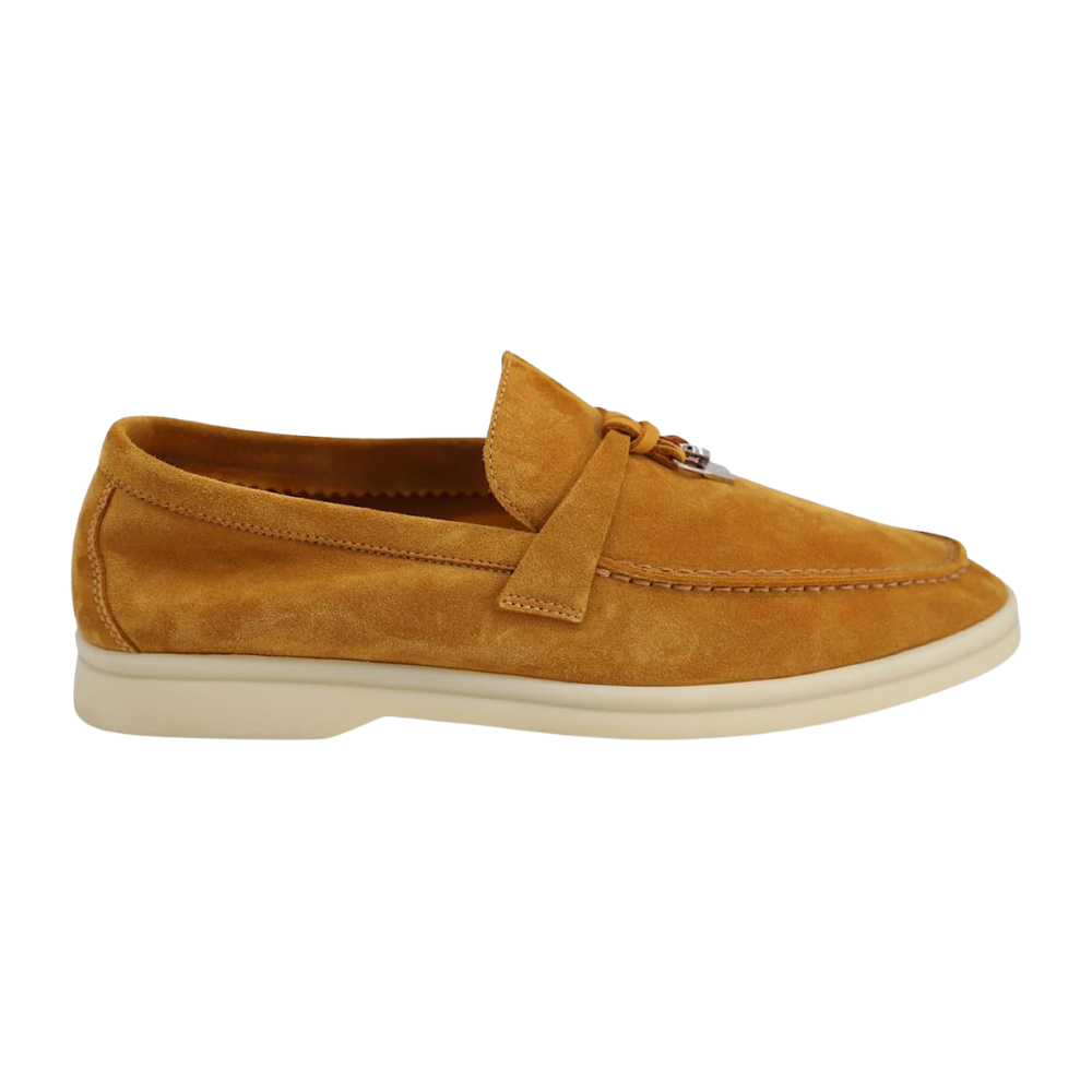 Loro Piana Summer Charms Walk Loafers