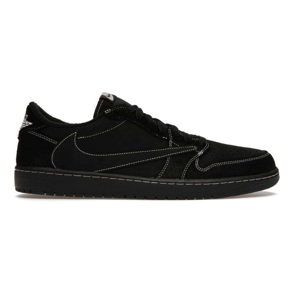 Travis Scott X Air Jordan 1 Low OG SP 'Black Phantom'