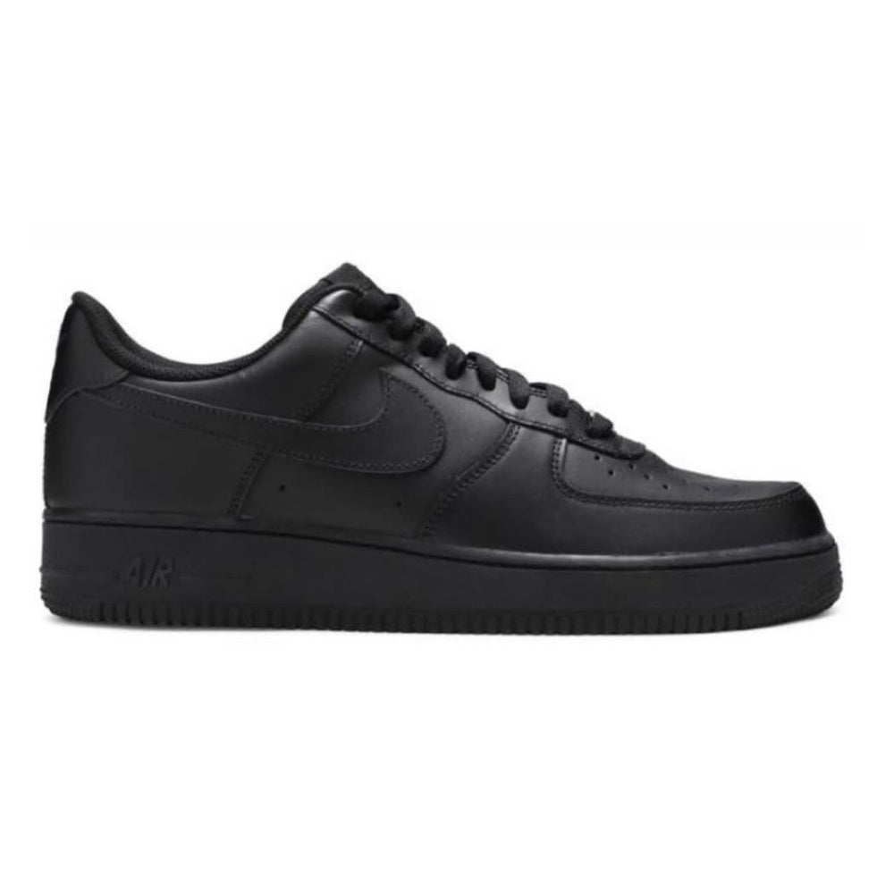 Nike Air Force 1 '07 Triple Black'
