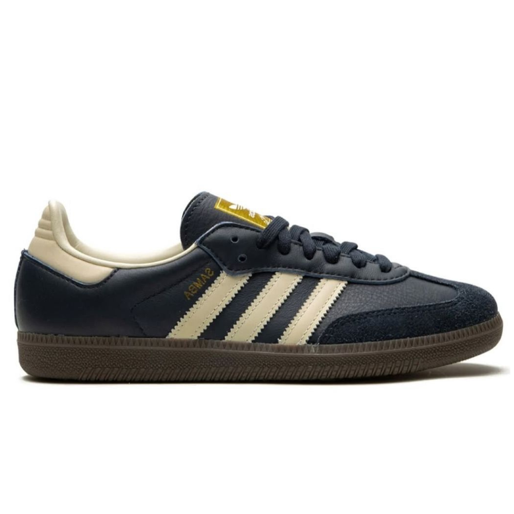 Adidas Samba OG 'Night Navy Gum'