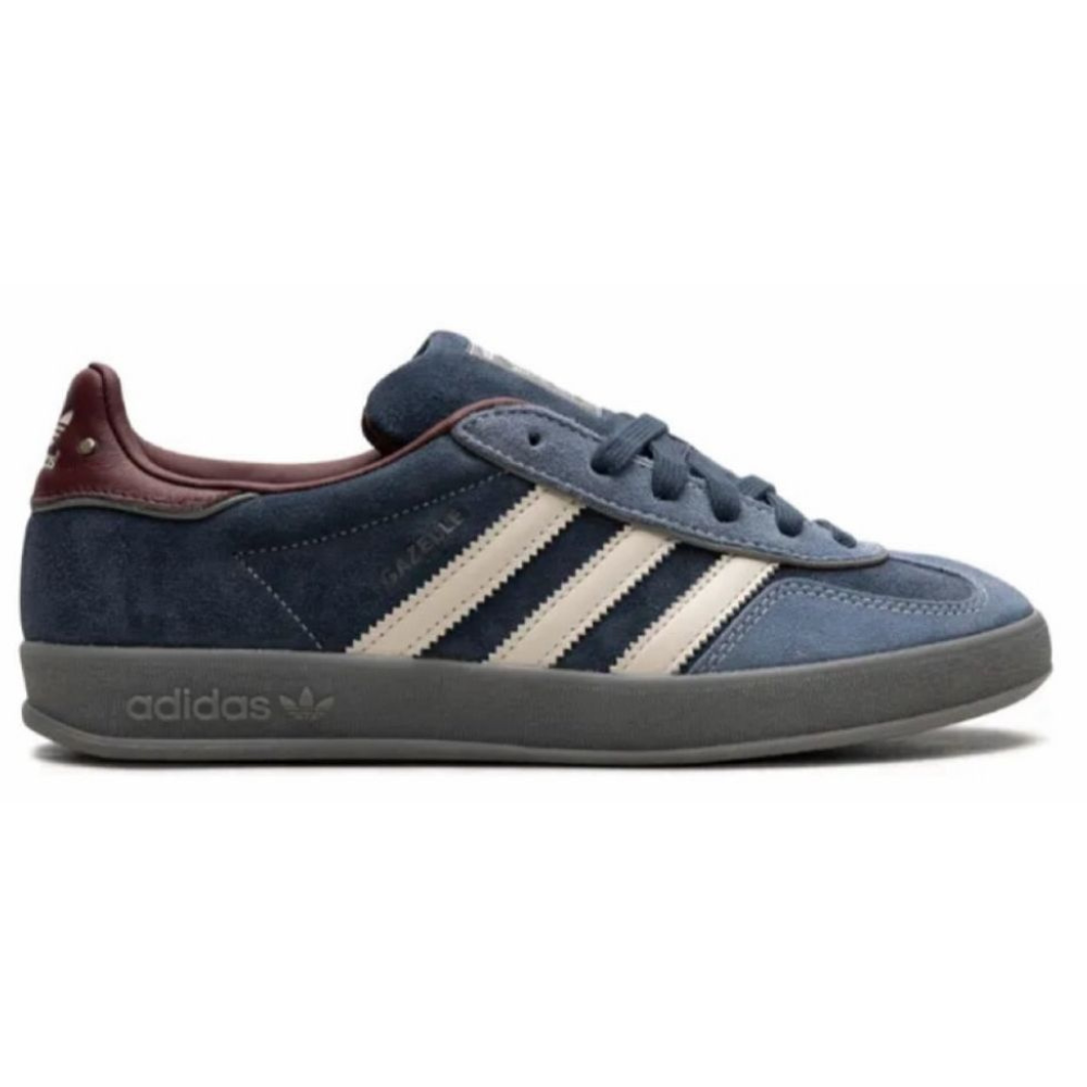Adidas Gazelle Indoor 'Grew Navy' Sneakers