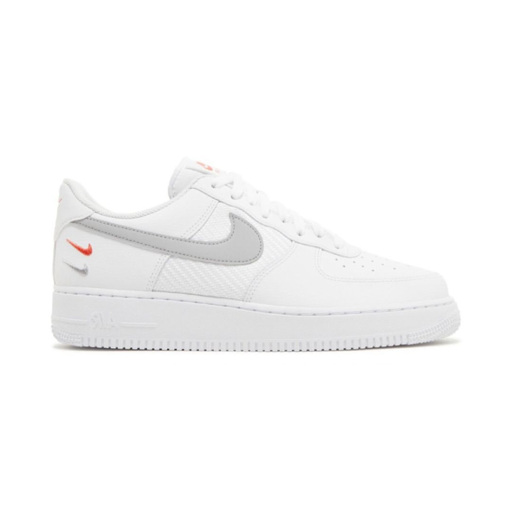 Nike Air Force 1 Low Wold Grey Double Swoosh