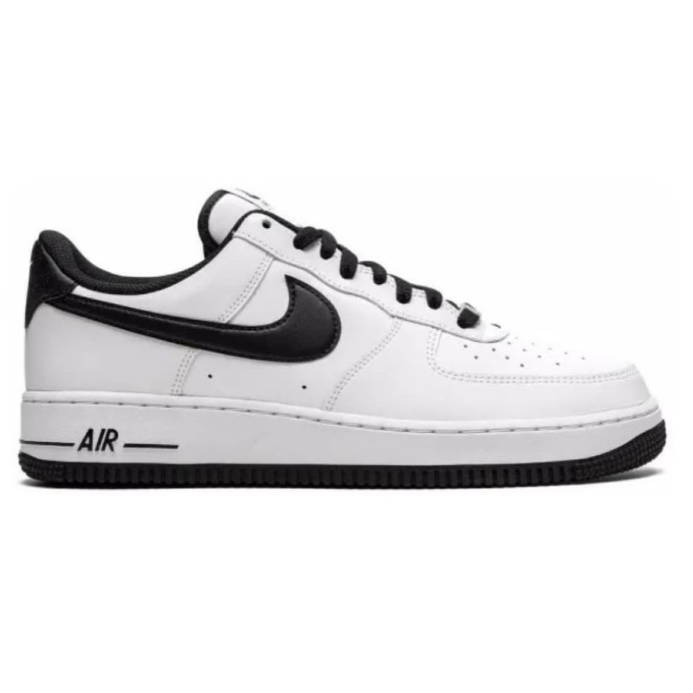 Air Force 1'07 'white black' Sneakers
