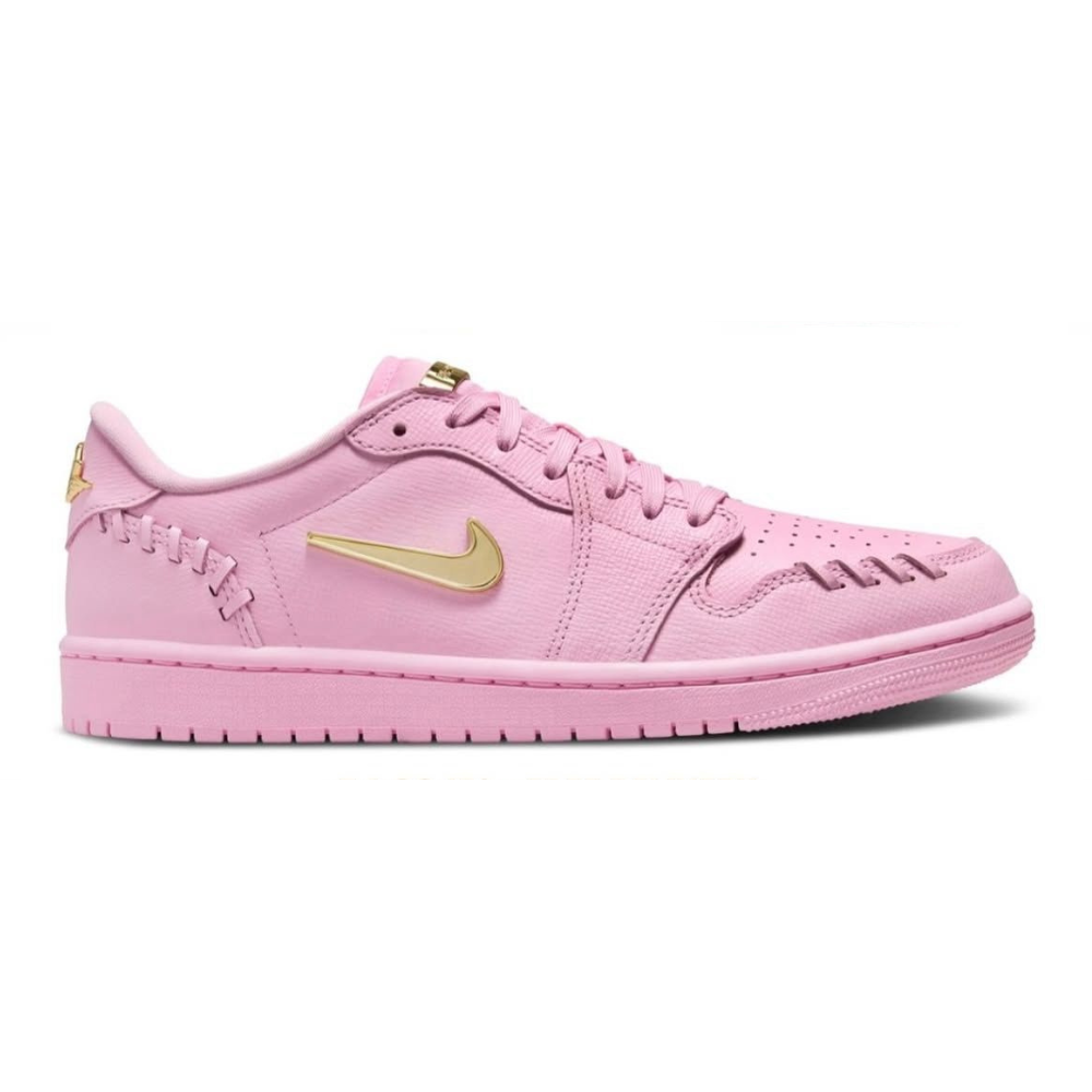 Nike Air Jordan 1 Low Method of Make 'Perfect Pink'