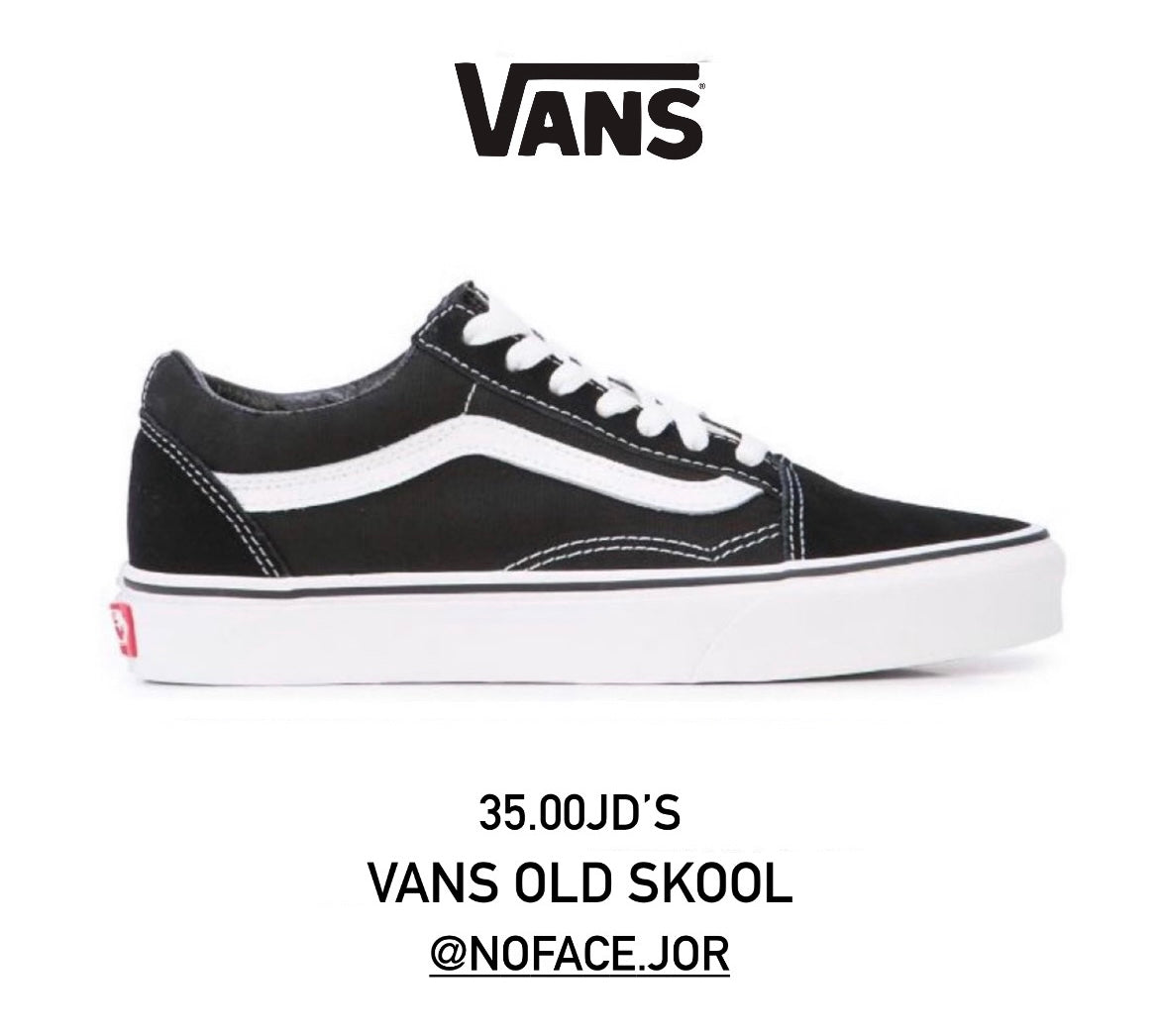 Vans old skool