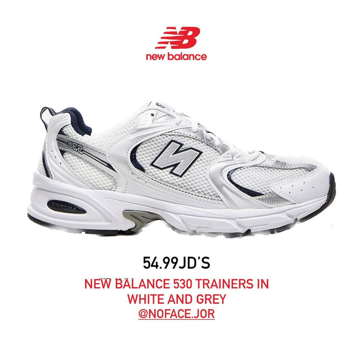 New balance 530