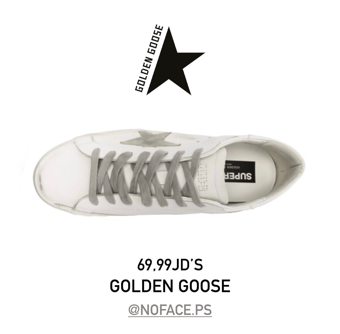 Golden goose