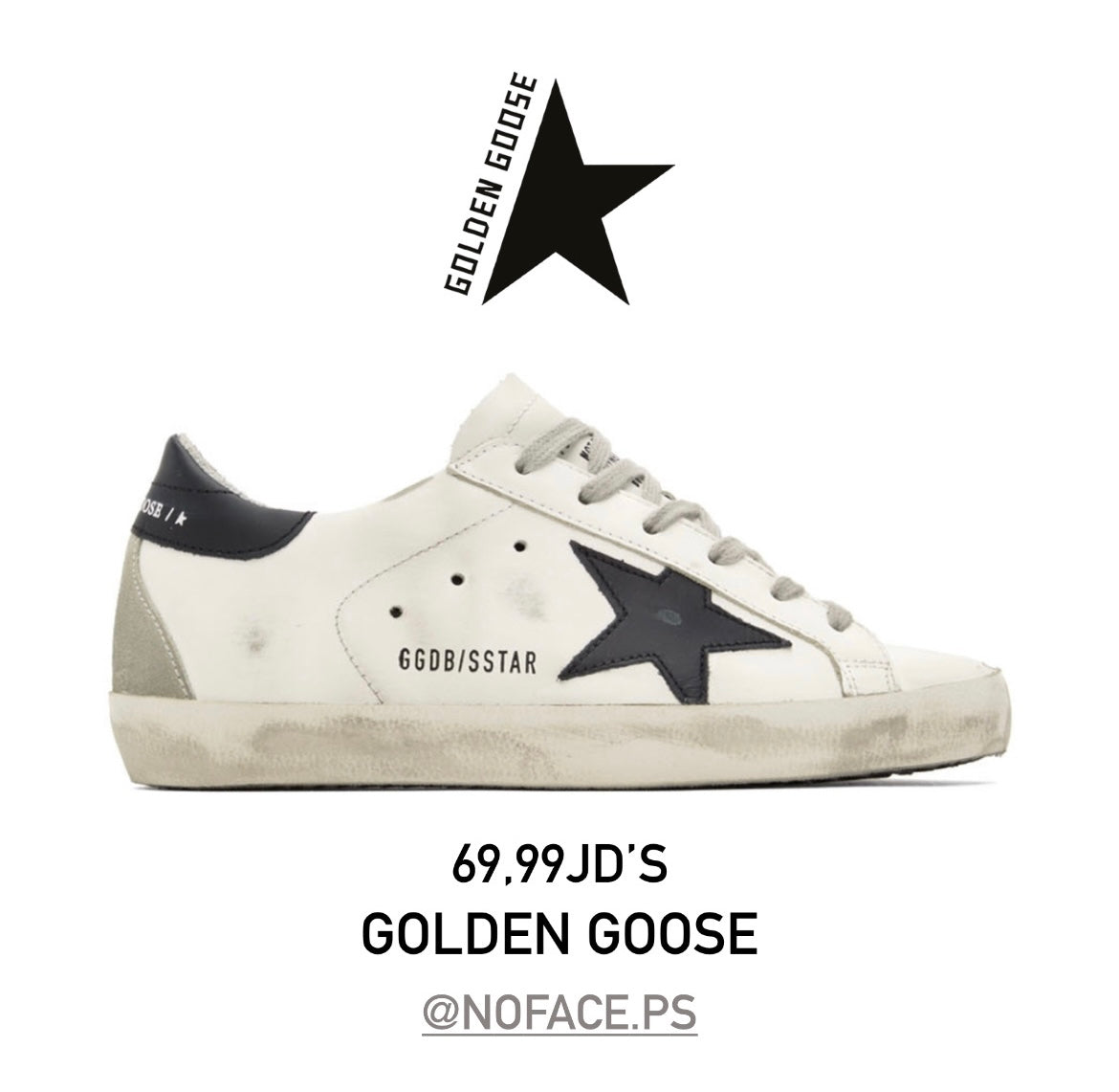Golden goose