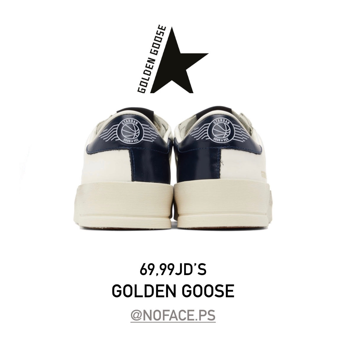 Golden goose