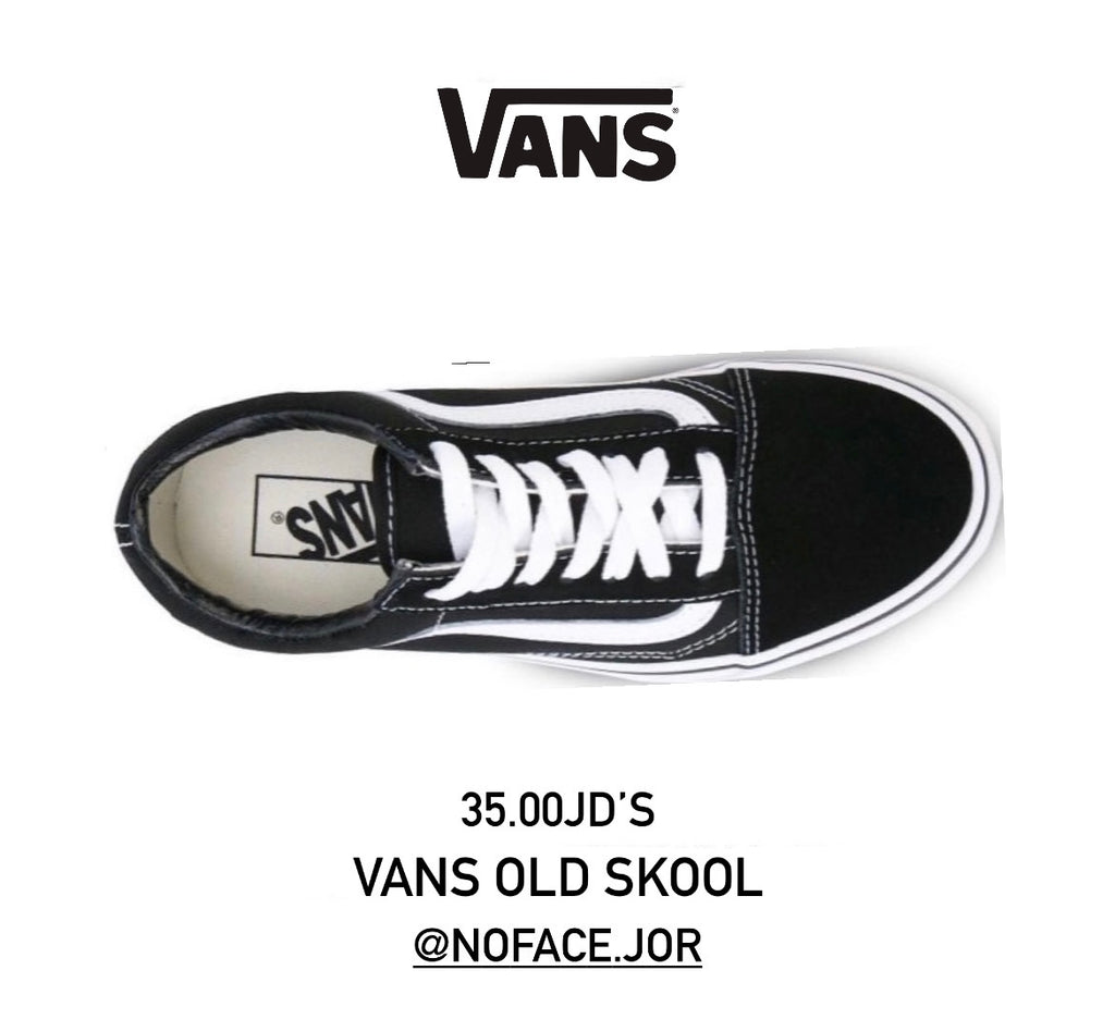 Vans old skool