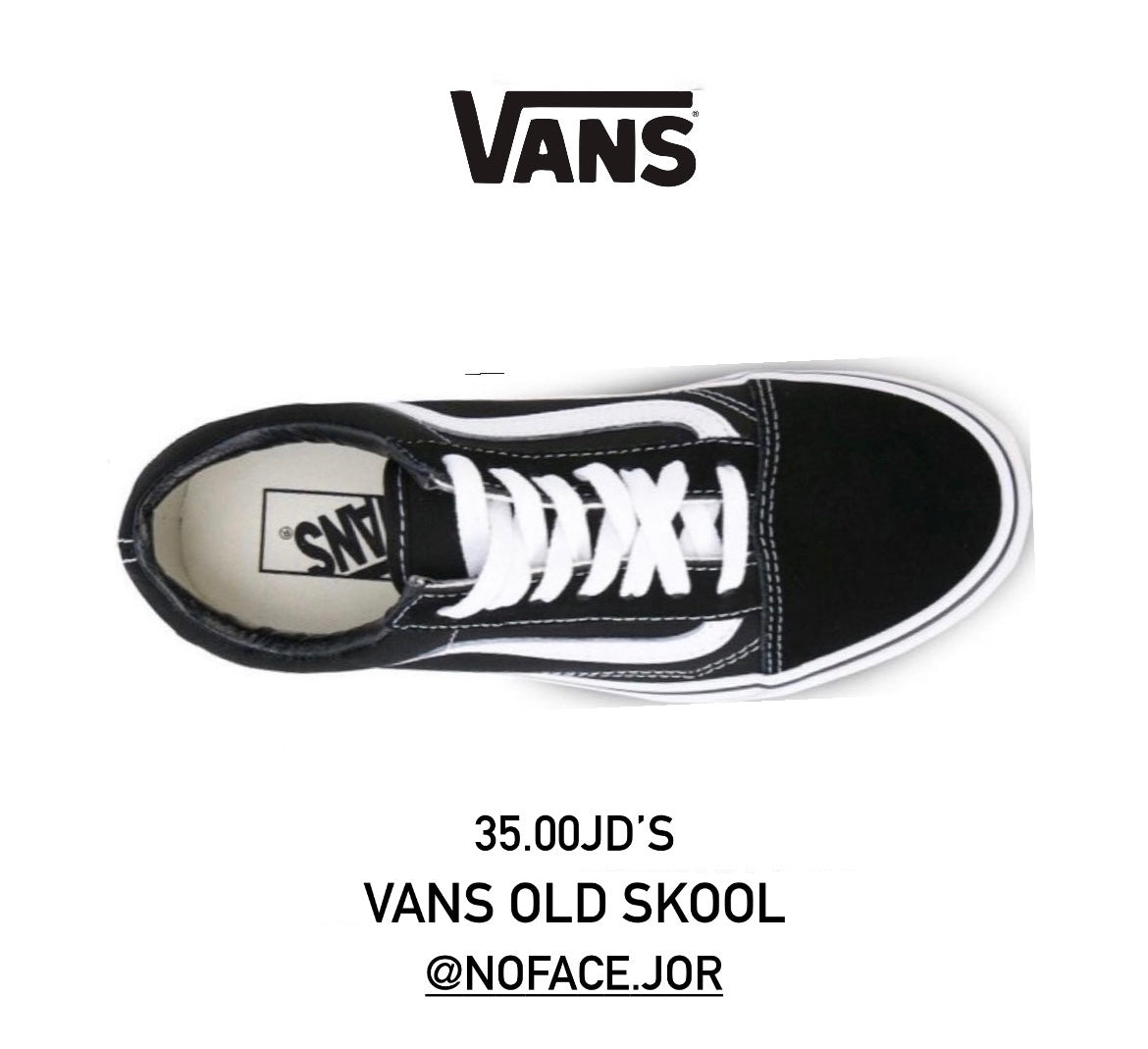 Vans old skool