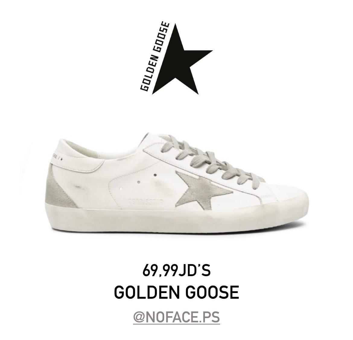 Golden goose
