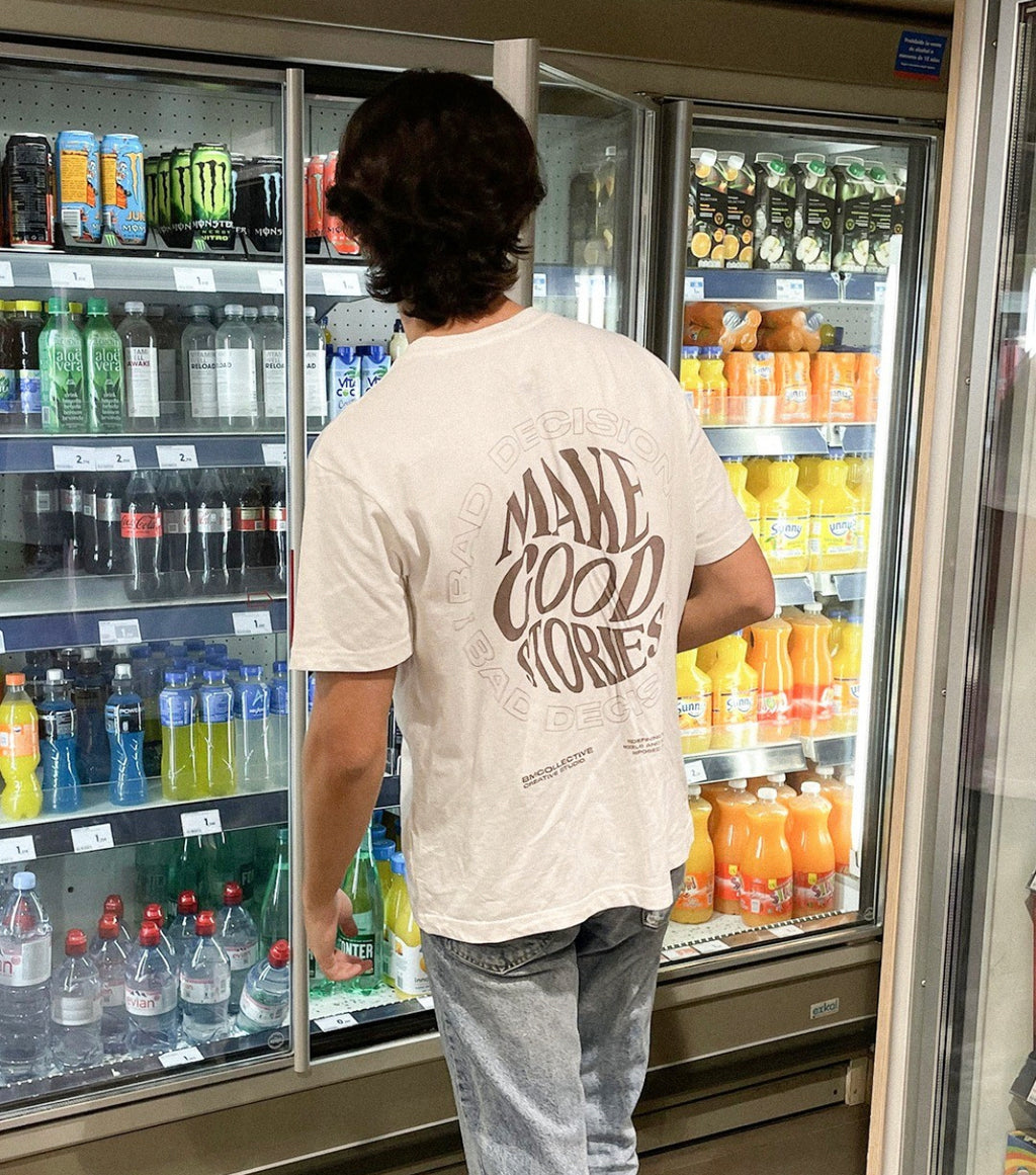 Make good stories t-shirt