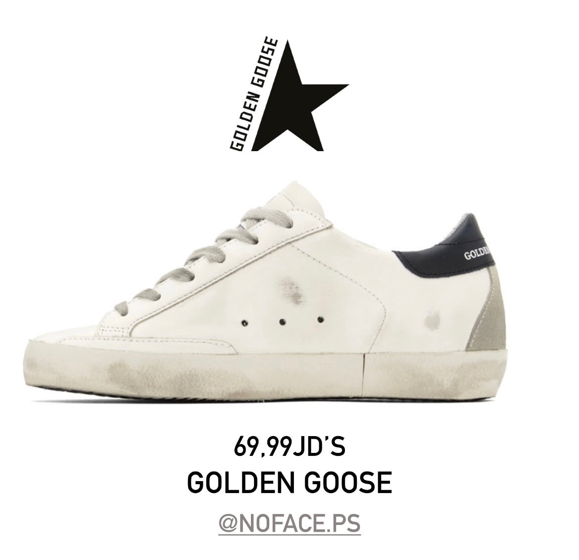 Golden goose