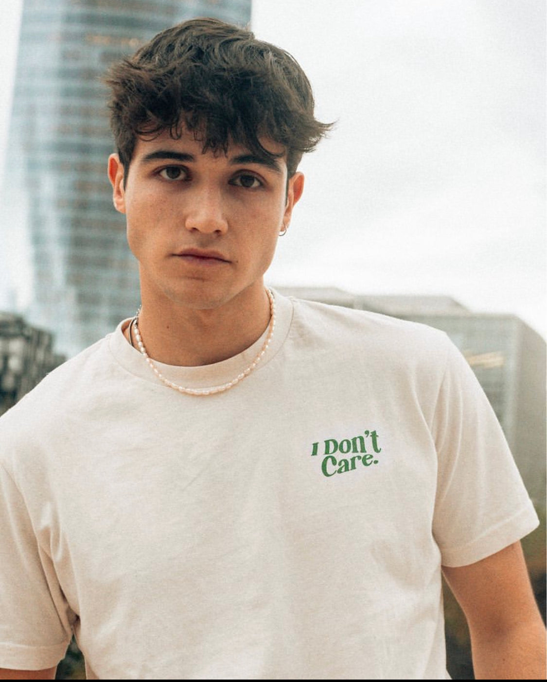 I don’t care