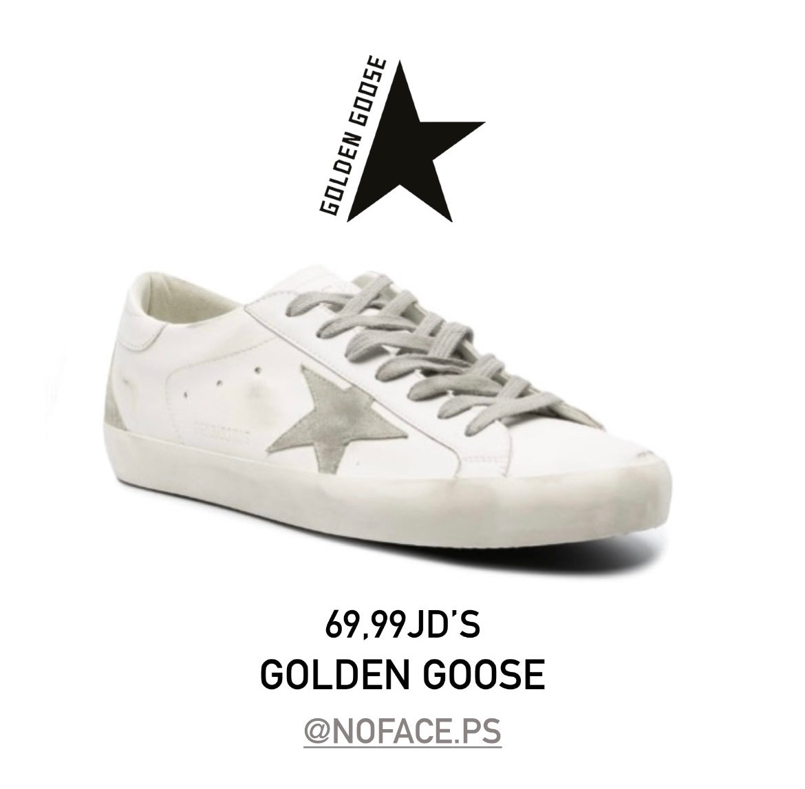 Golden goose