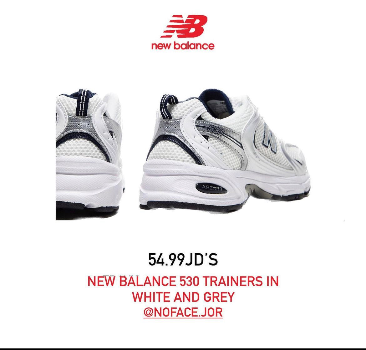 New balance 530