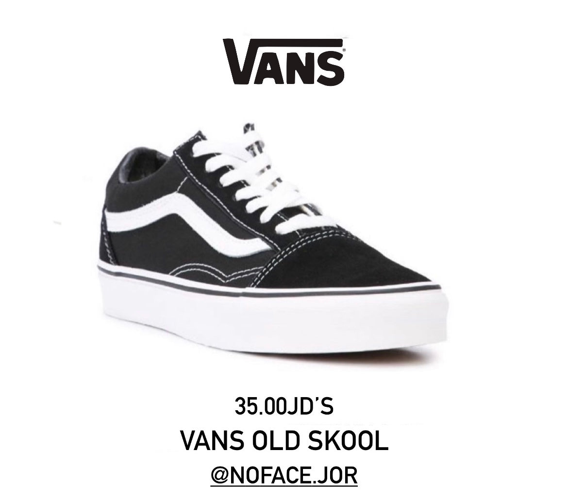 Vans old skool