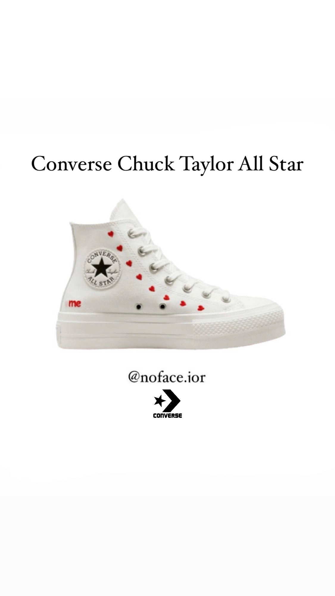 Converse high top