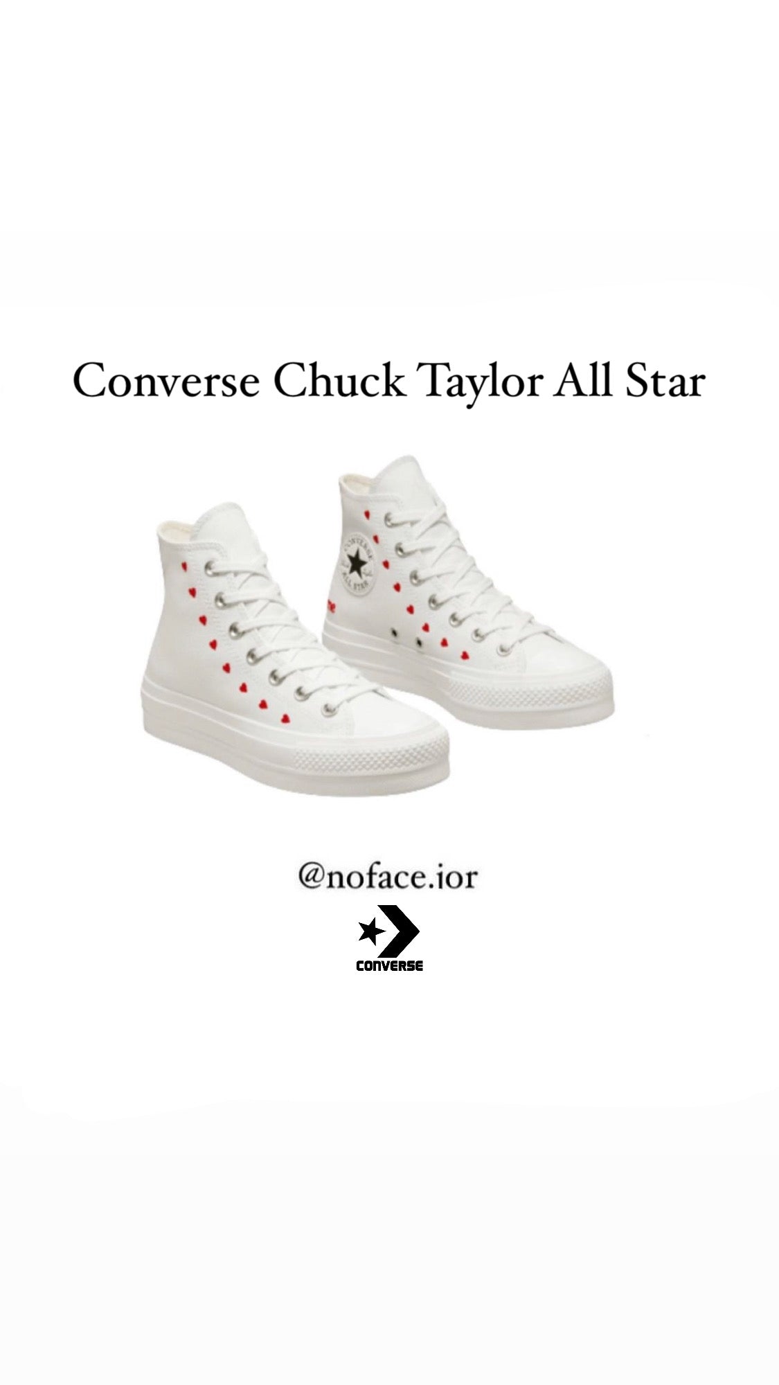 Converse high top
