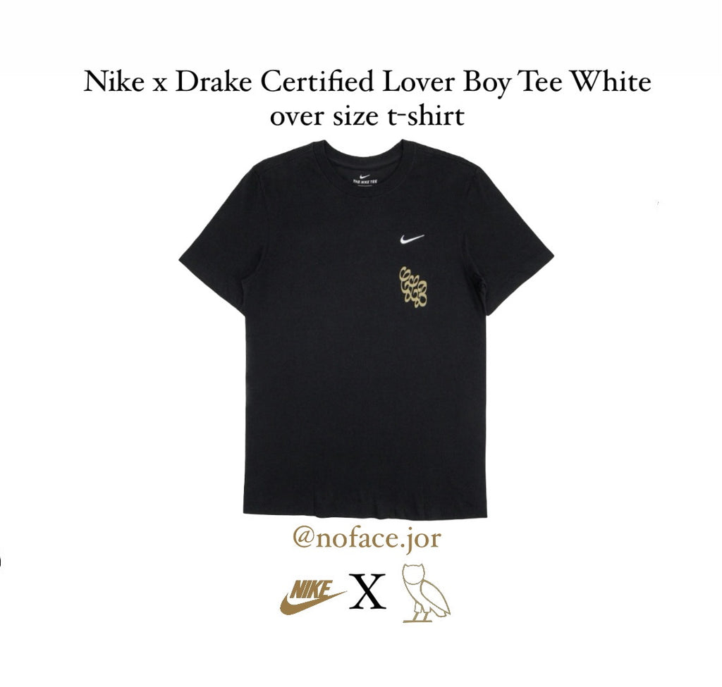 Nike drake t shirt (over sized)